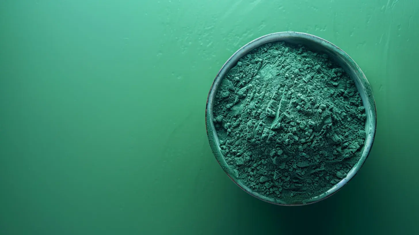 ¿Qué es la alga espirulina y cómo afecta a la intolerancia alimentaria?