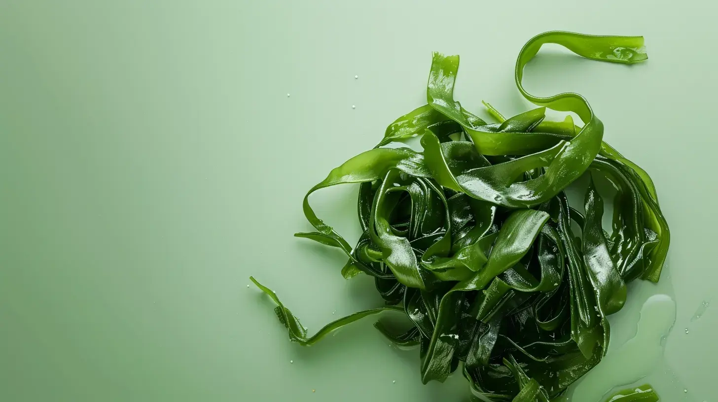 ¿El alga wakame puede causar intolerancia alimentaria?