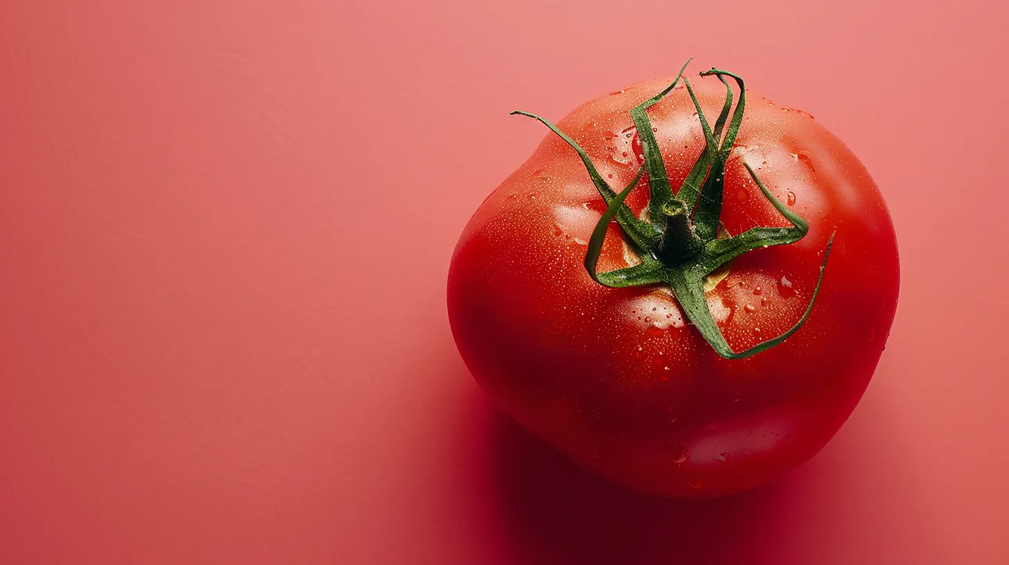 Alternativas seguras al tomate en la cocina